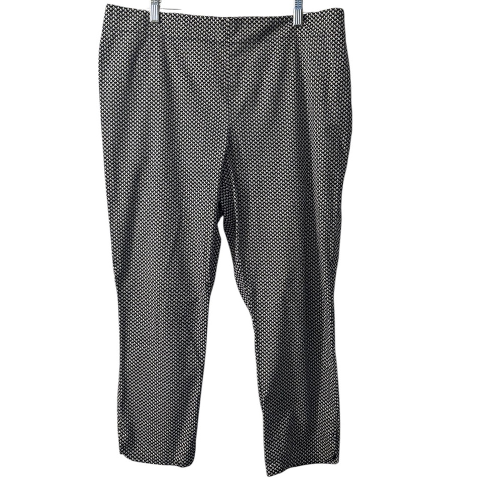 Talbots Straight Leg Heritage Pants 16